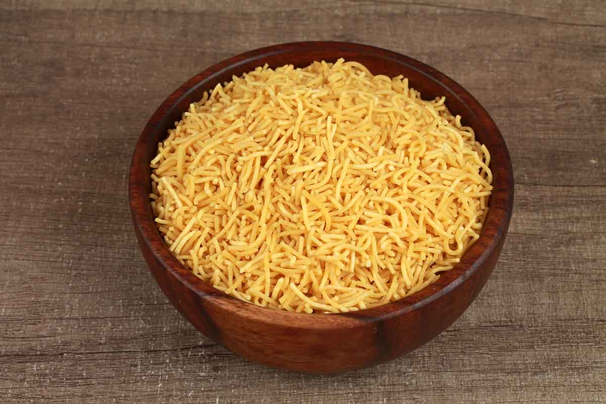 Mora Sev Salt Free 200 Gm