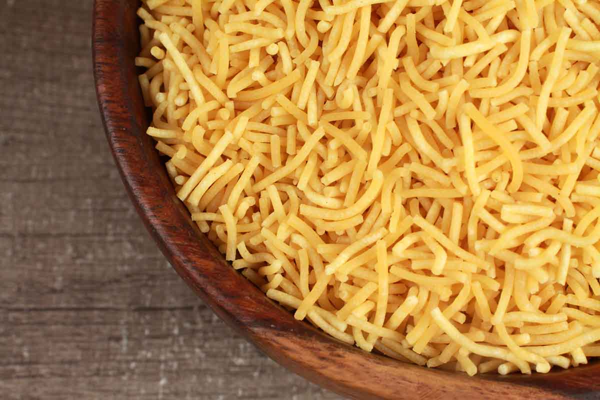 Mora Sev Salt Free 200 Gm