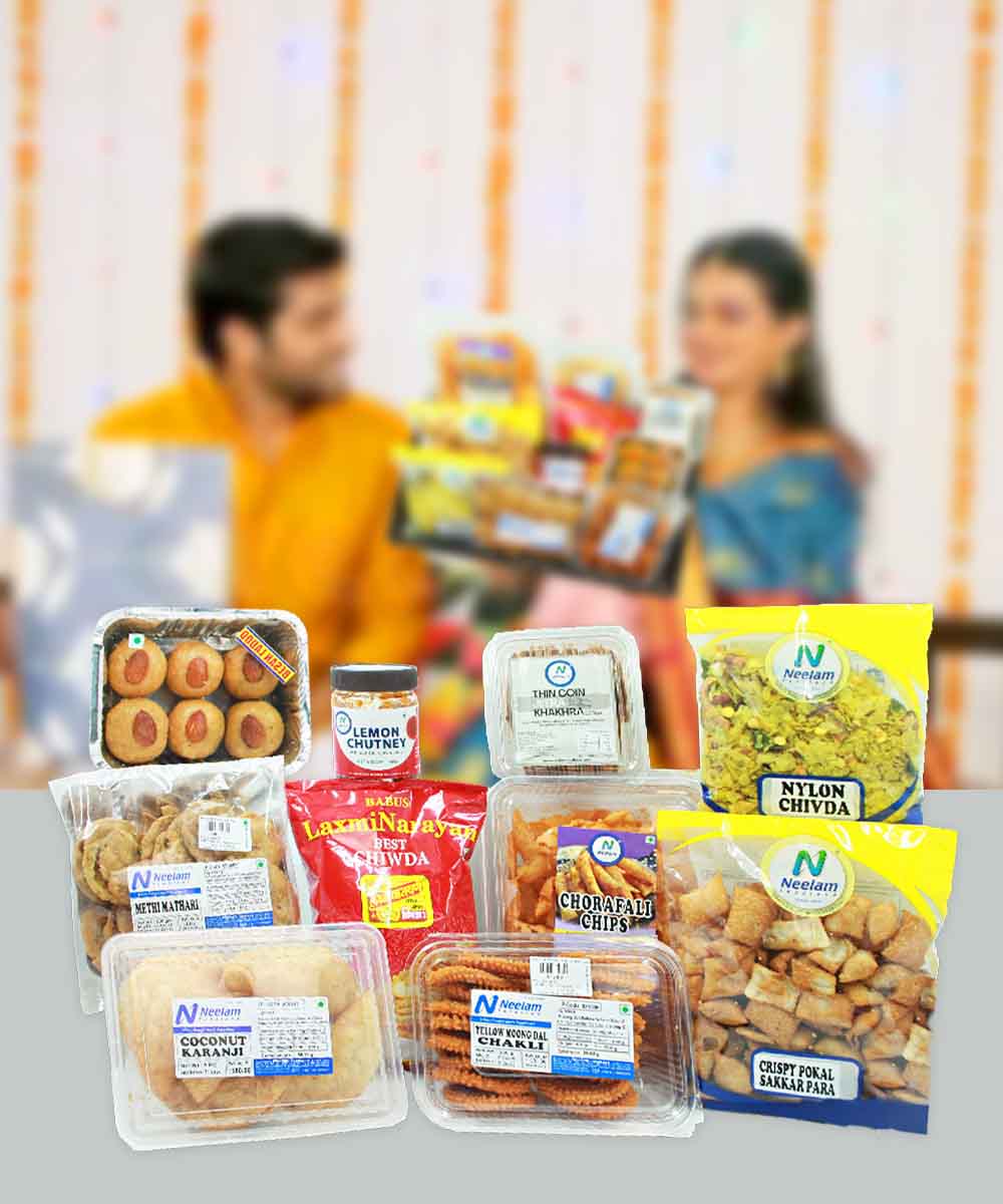 Festival of Flavours Basket