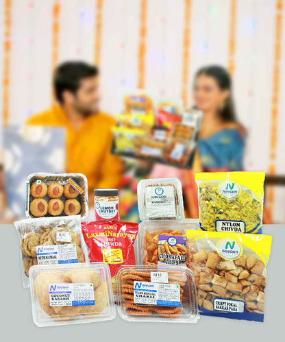 Festival of Flavours Basket