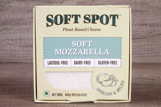 Soft Spot Soft Mozzarella Cheese 200 Gm
