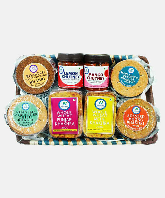 Desi Delight Basket