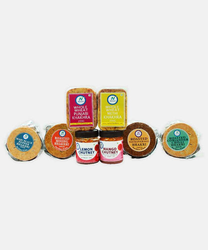 Desi Delight Basket