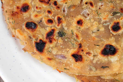 Freshly Made Sindhi Koki 2 Pc