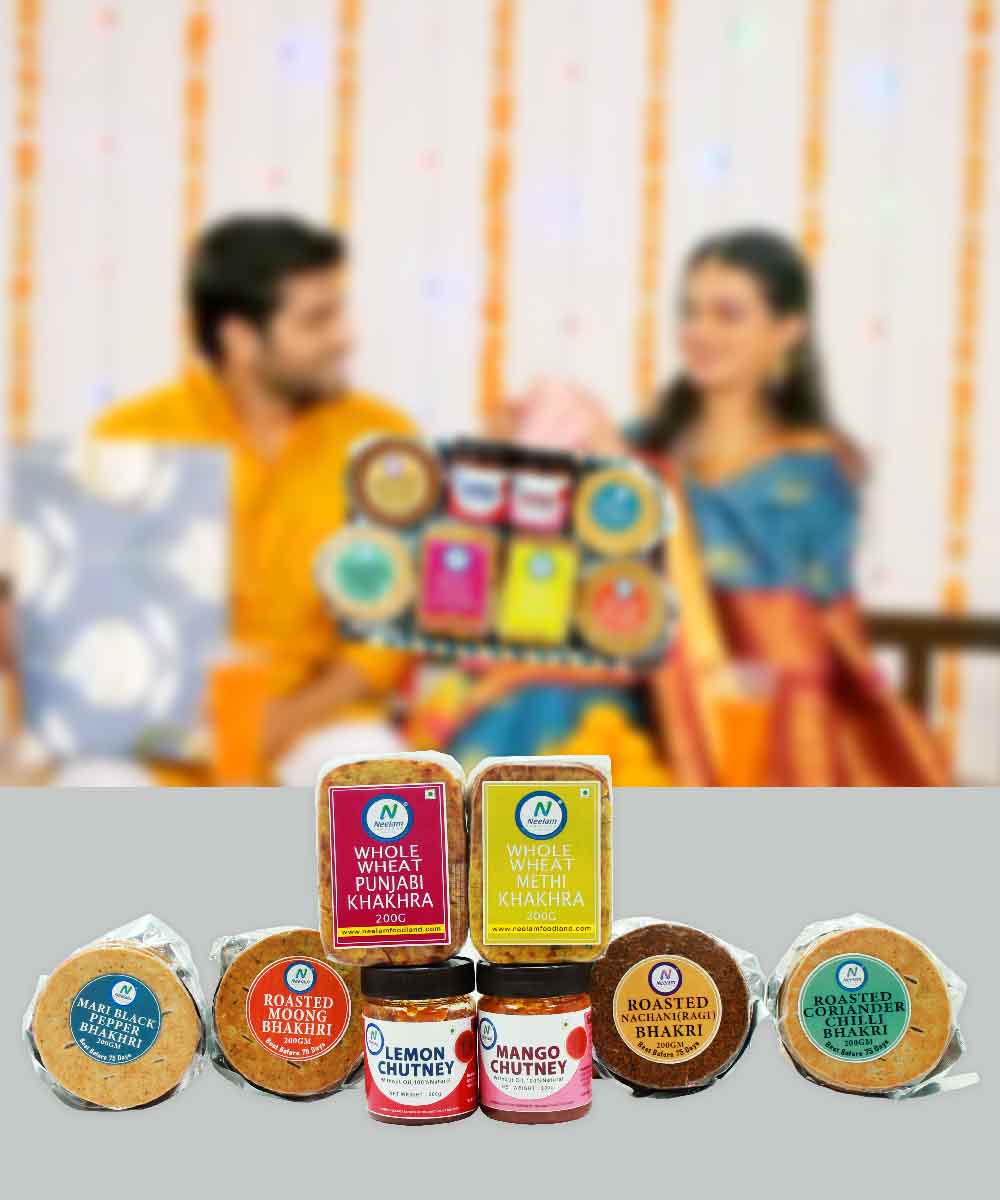 Desi Delight Basket