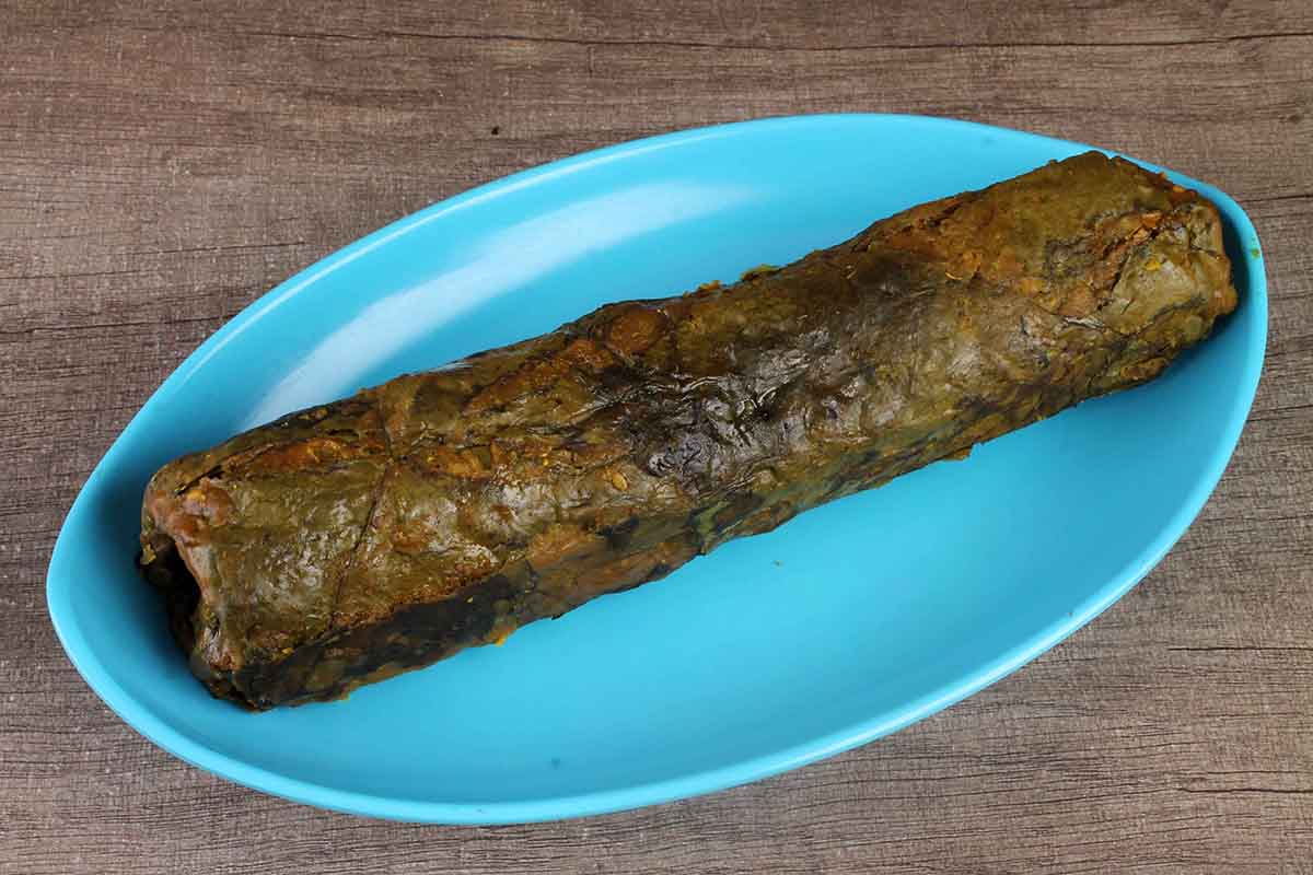 Patra Roll