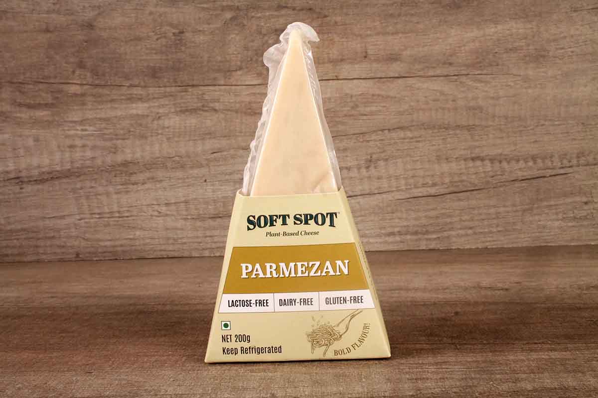 Soft Spot Parmesan Cheese 200 Gm