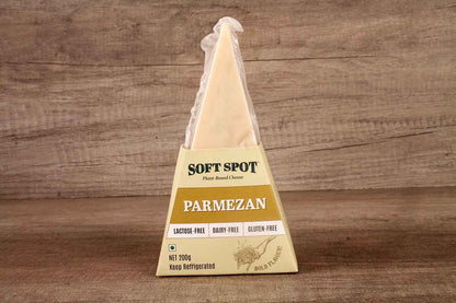 Soft Spot Parmesan Cheese 200 Gm