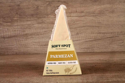 Soft Spot Parmesan Cheese 200 Gm