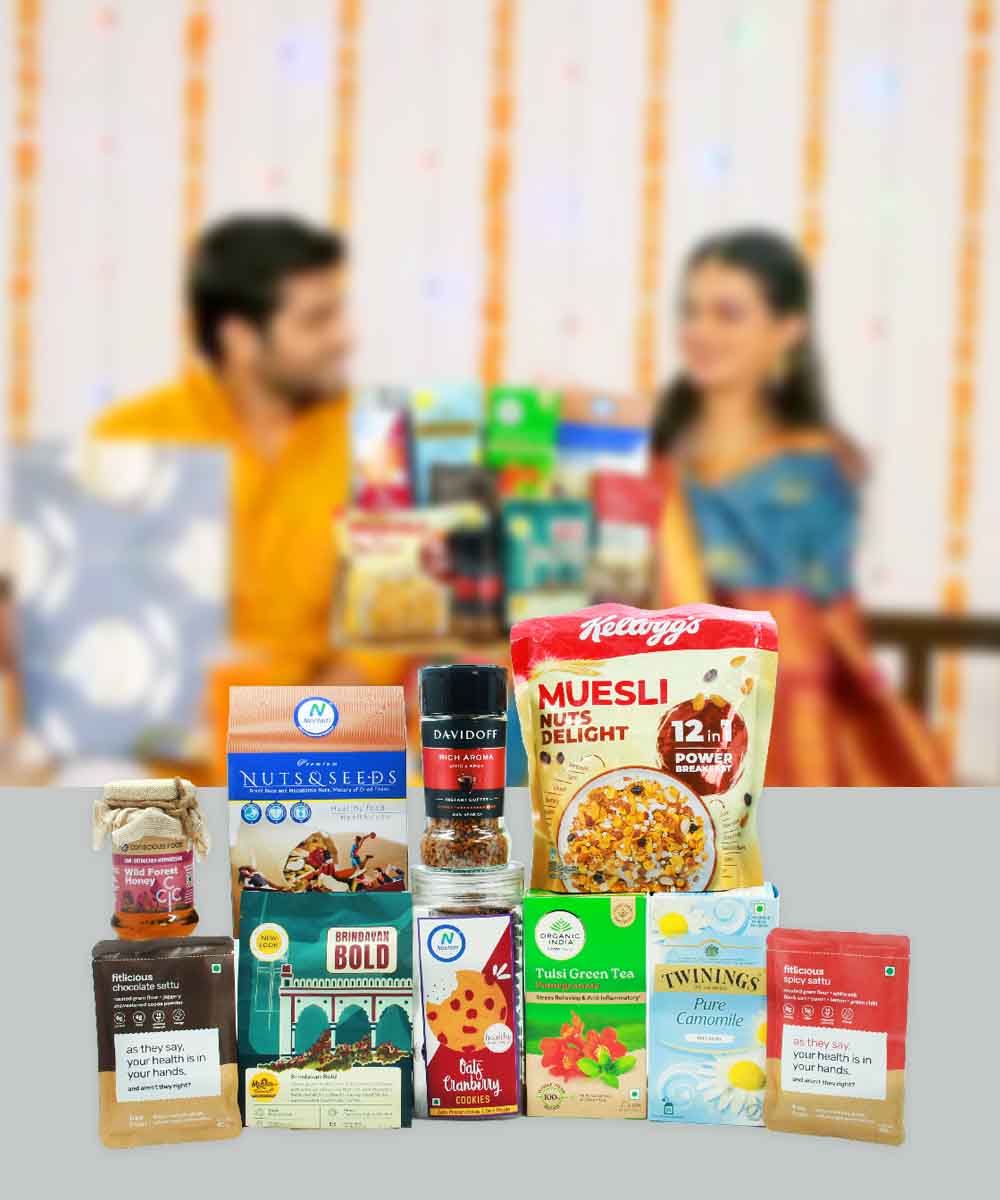Good Morning basket