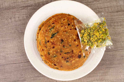 Special Garlic Thepla 200 Gm