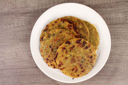 Garlic Dudhi Dhebra 5 Pc