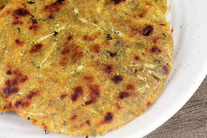 Garlic Dudhi Dhebra 5 Pc