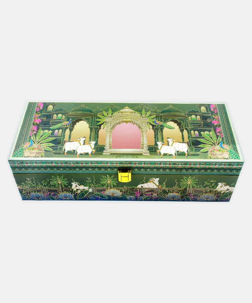 3d Open Box