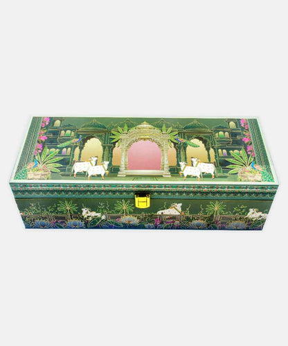 3d Open Box