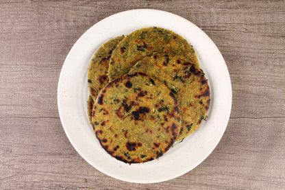 Garlic Methi Dhebra 5 P 120 Gm