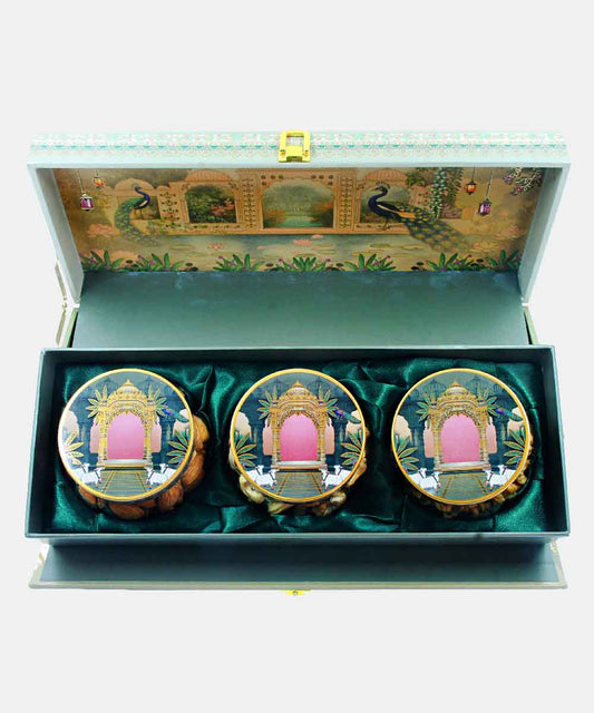 3d Open Box