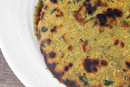 Garlic Methi Dhebra 5 P 120 Gm
