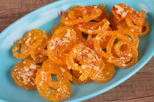 Jalebi 250 Gm
