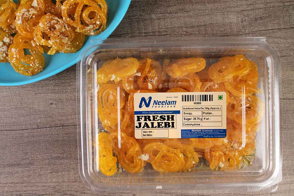 JALEBI 250 GM