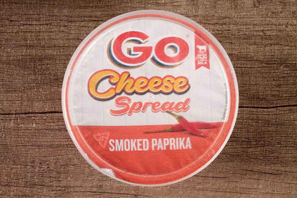 Go Smoked Paprika Cheese Spread 200 Gm