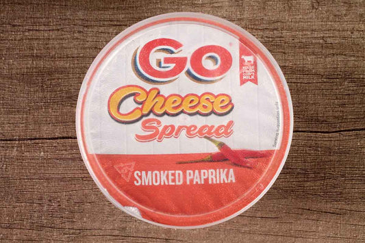 Go Smoked Paprika Cheese Spread 200 Gm