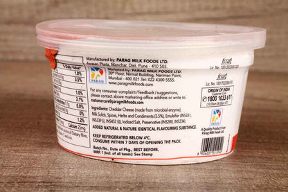 Go Smoked Paprika Cheese Spread 200 Gm