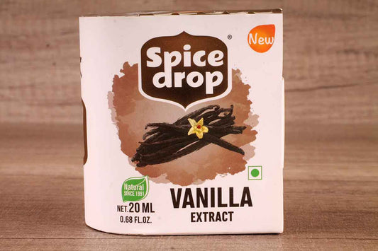 Spice Drop Vanilla Extract 20 Ml