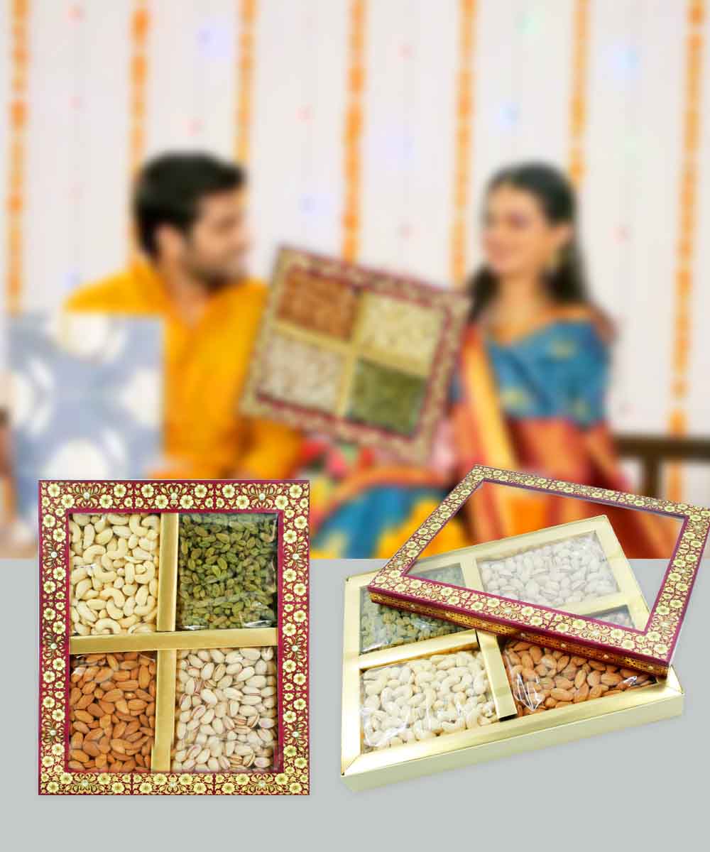 Royal harmony dry fruit box
