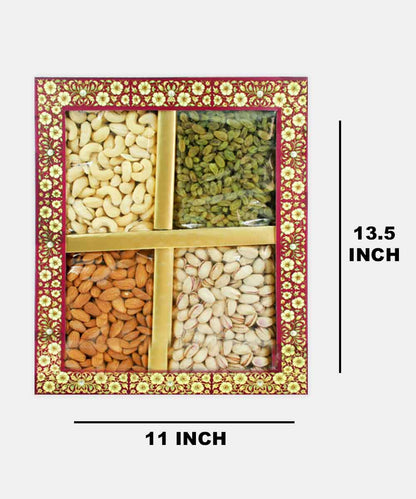 Royal harmony dry fruit box