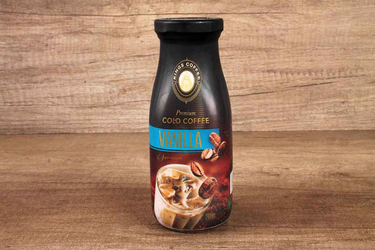 Kings Cold Coffee Vanilla 280 Ml