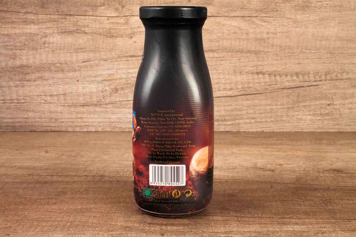 Kings Cold Coffee Vanilla 280 Ml
