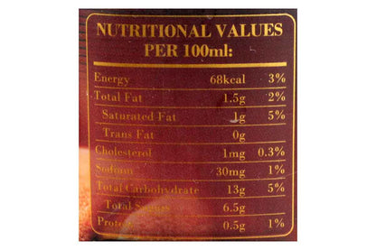 Kings Cold Coffee Vanilla 280 Ml