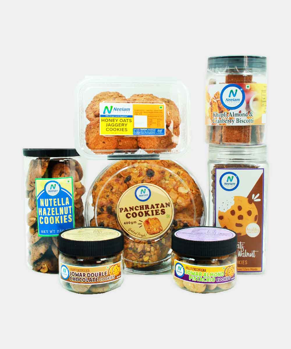 Cookie Carnival Basket