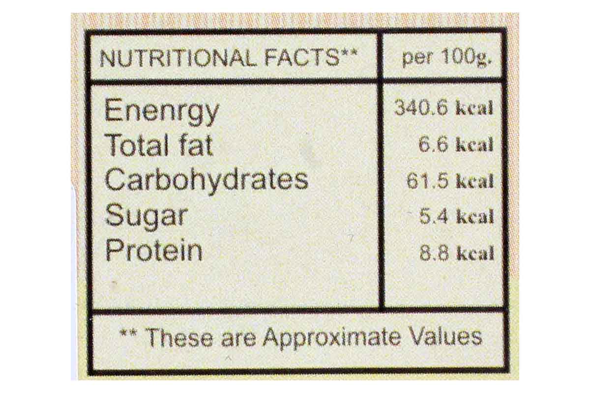 Roti Heat & Eat 125 Gm