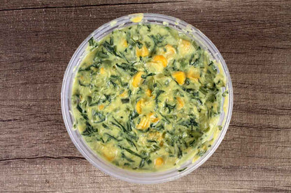 Cheese Spinach Corn Filling 180 Gm