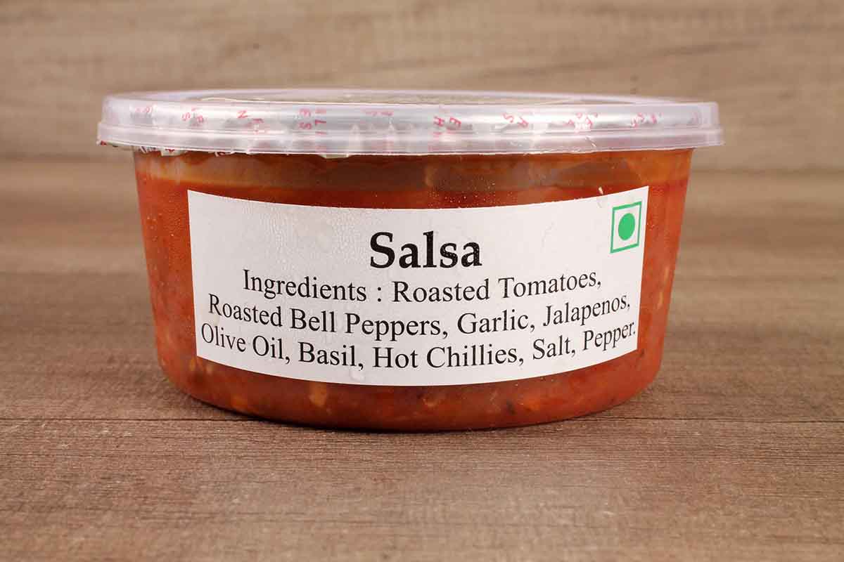 Nacho Salsa Sauce 200 Gm
