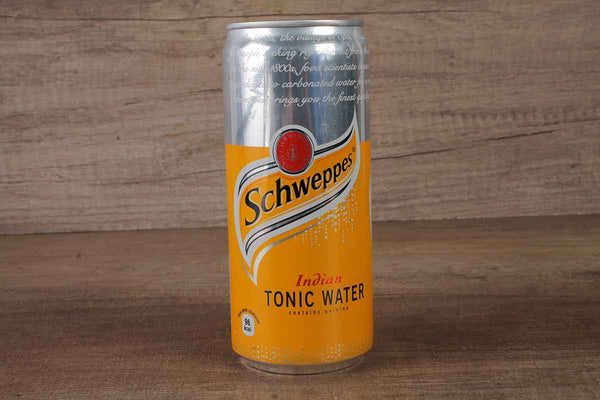 SCHWEPPES TONIC WATER 300 ML