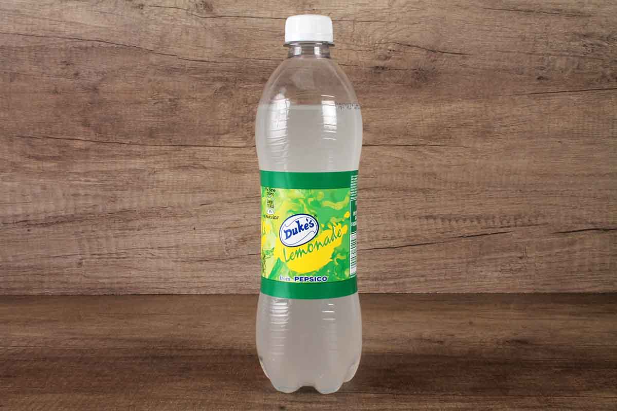 Dukes Lemonade Soda 600 Ml