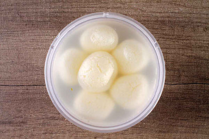 Rasgulla 6 Pc