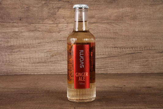 Svami Ginger Ale 200 Ml