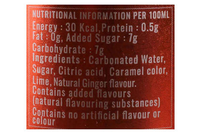 Svami Ginger Ale 200 Ml