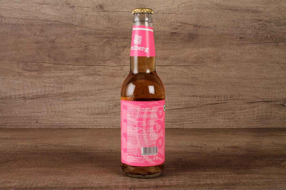 Coolberg Strawberry Non Alcoholic Beer 330 Ml