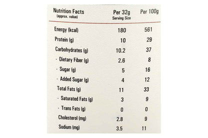 Myfitness Olympia Dark Chocolate Peanut Butter With Added Whey Crispy 510 Gm