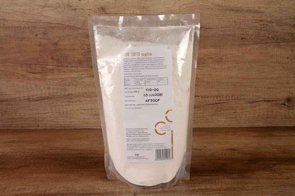Conscious Food Barley Jav Flour 500 Gm