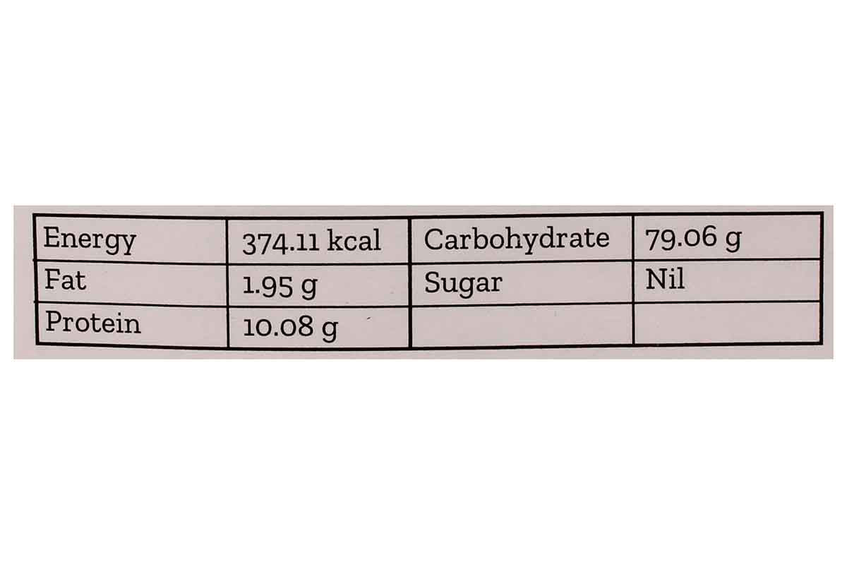 Conscious Food Barley Jav Flour 500 Gm