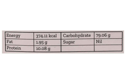 Conscious Food Barley Jav Flour 500 Gm