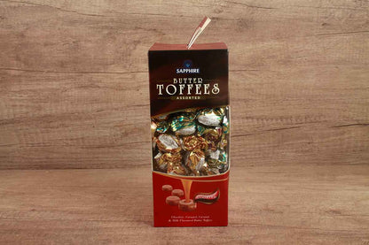 Sapphire Butter Toffees Assorted 375 Gm