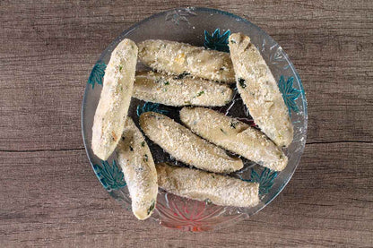 Veg.Kabab 8 Pc