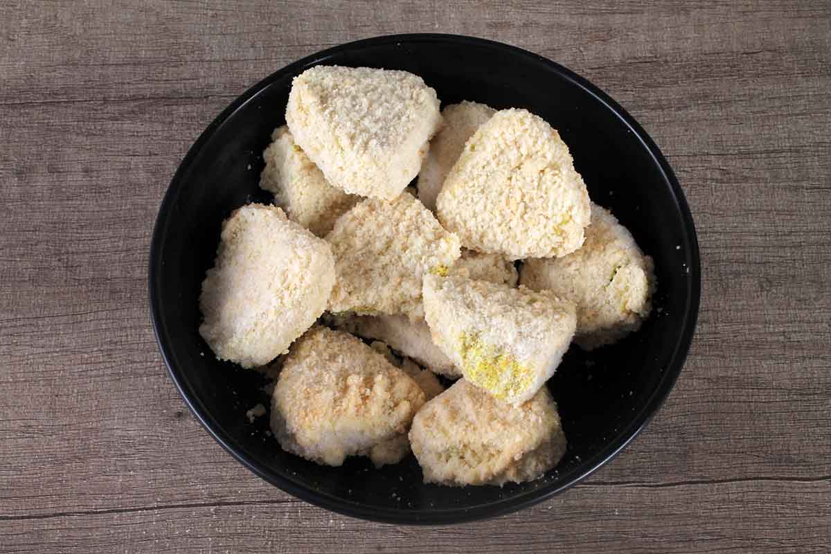 Cheese Corn Nuggets 200Gm